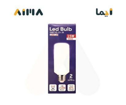 صورة كينويل لمبة كبسولة T45 15W 3000K E27 BASE